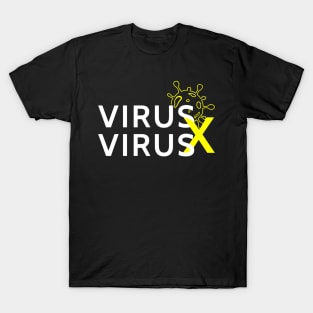 VIRUS X VIRUS T-Shirt